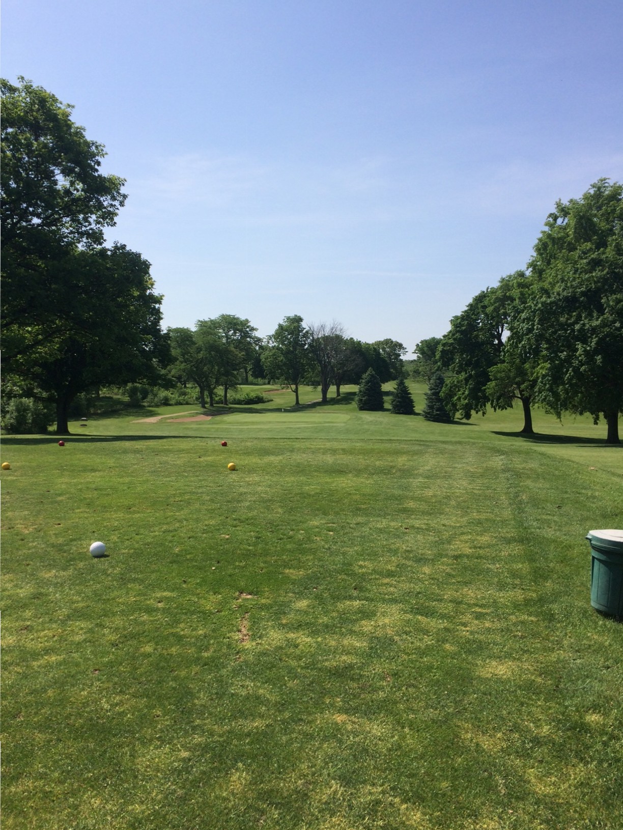 Course Photos Parkview Golf Course